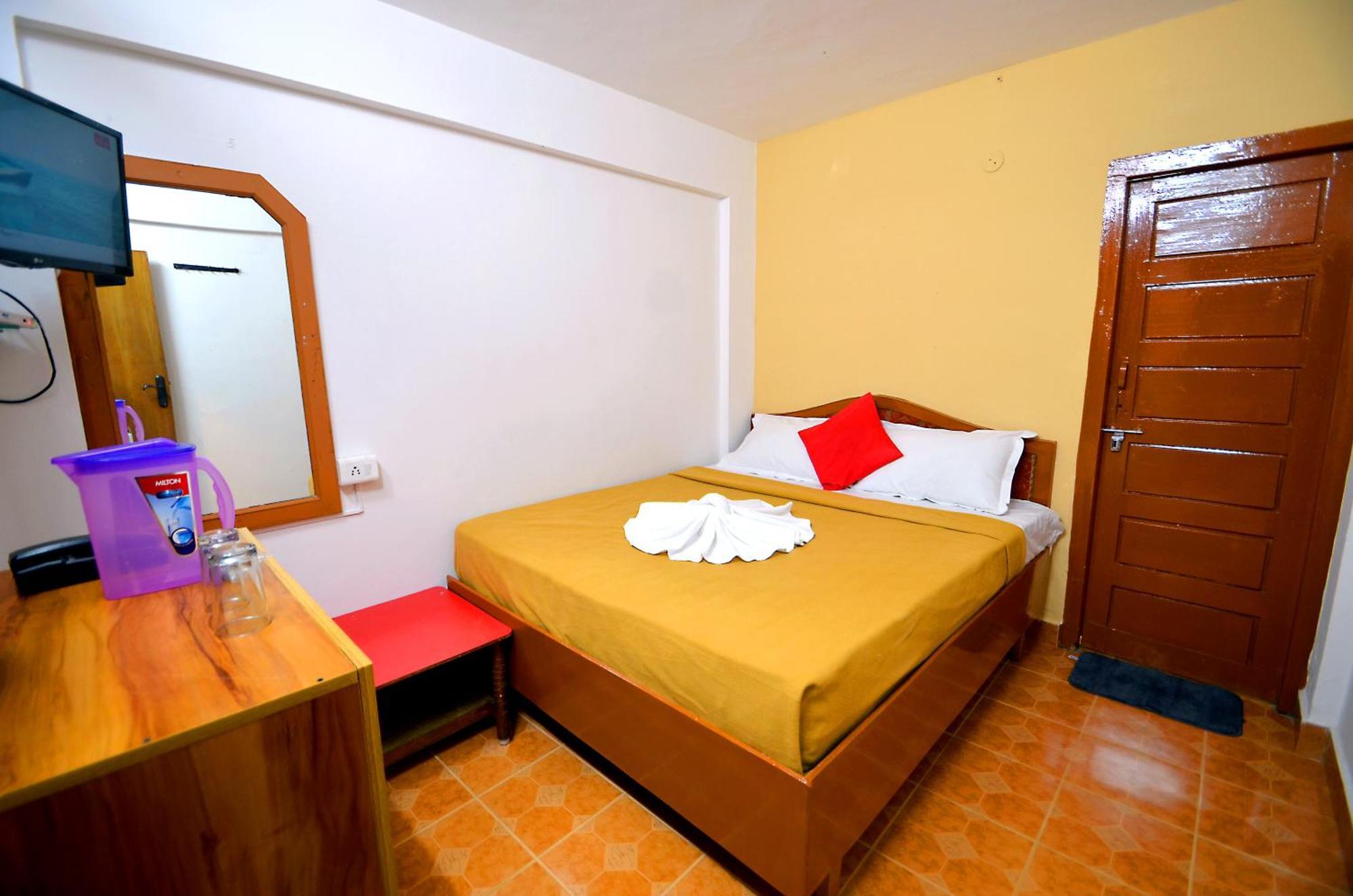 Estay Sk Residency Ooty Bagian luar foto