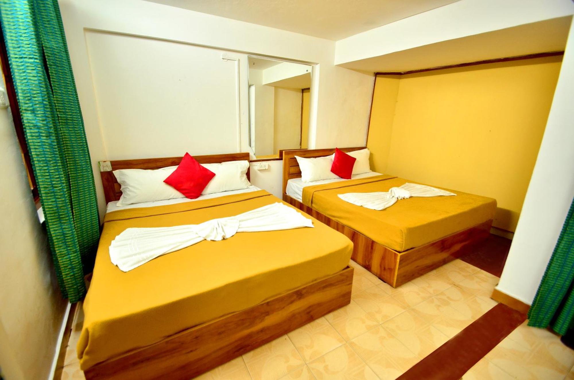 Estay Sk Residency Ooty Bagian luar foto