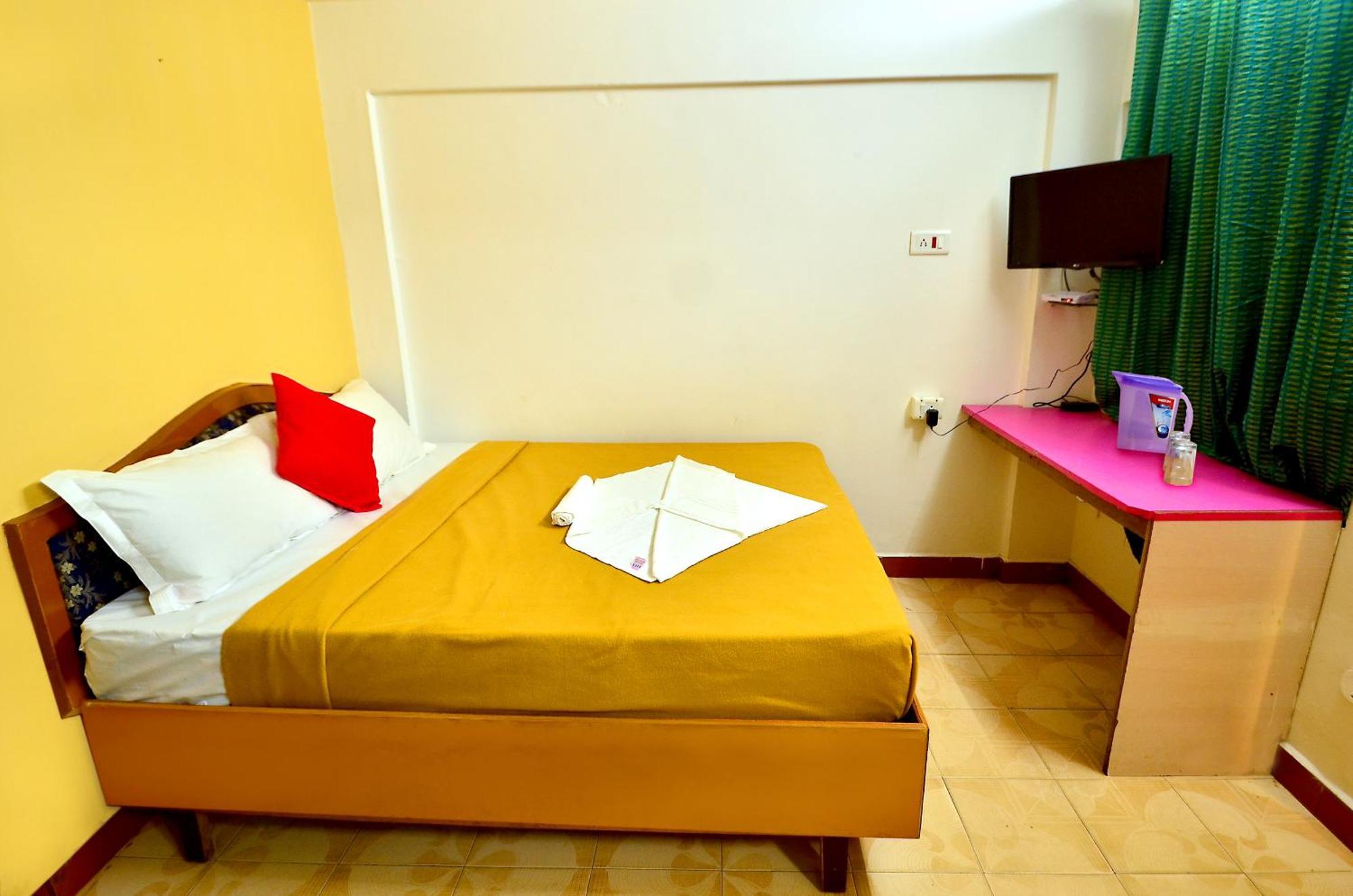 Estay Sk Residency Ooty Bagian luar foto