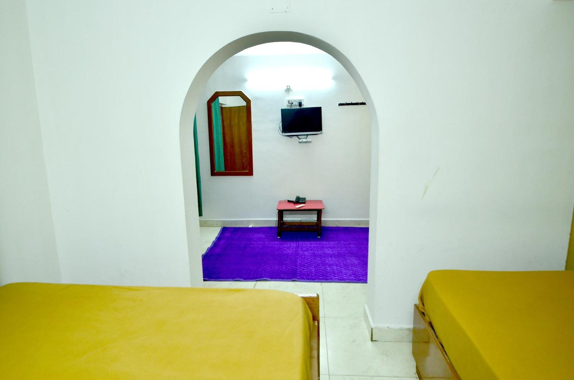 Estay Sk Residency Ooty Bagian luar foto