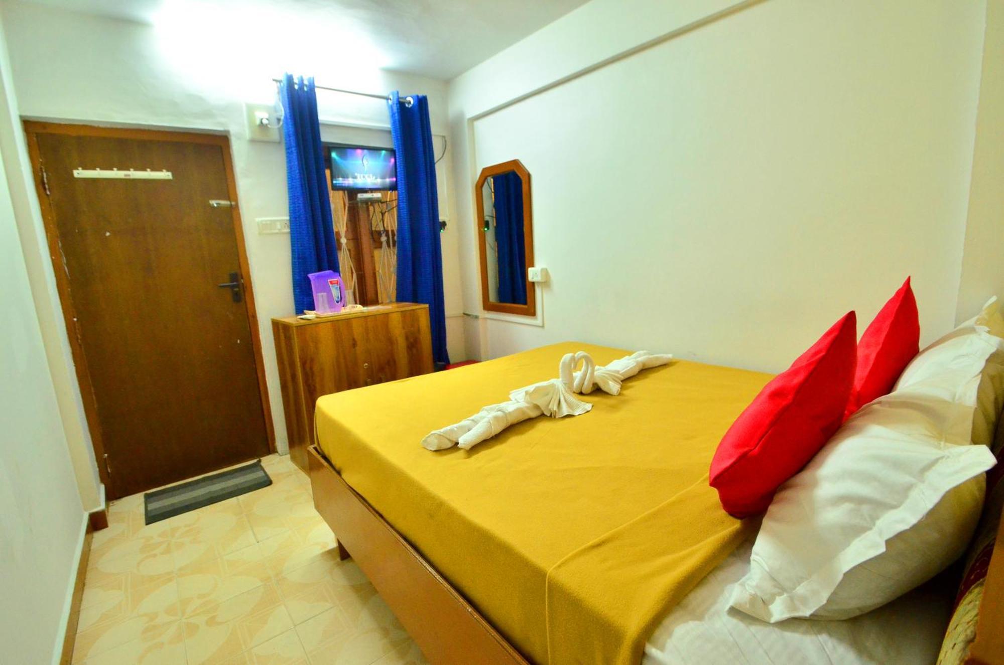 Estay Sk Residency Ooty Bagian luar foto