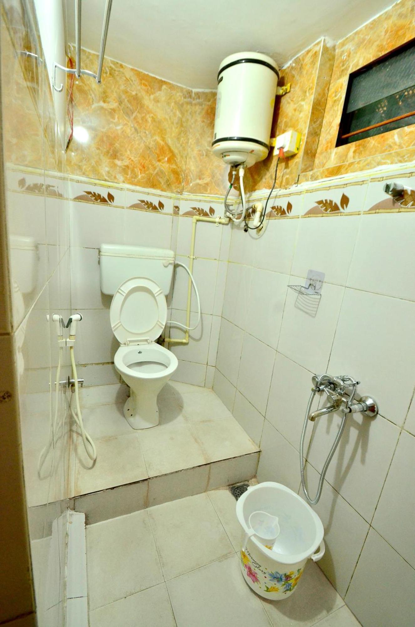 Estay Sk Residency Ooty Bagian luar foto